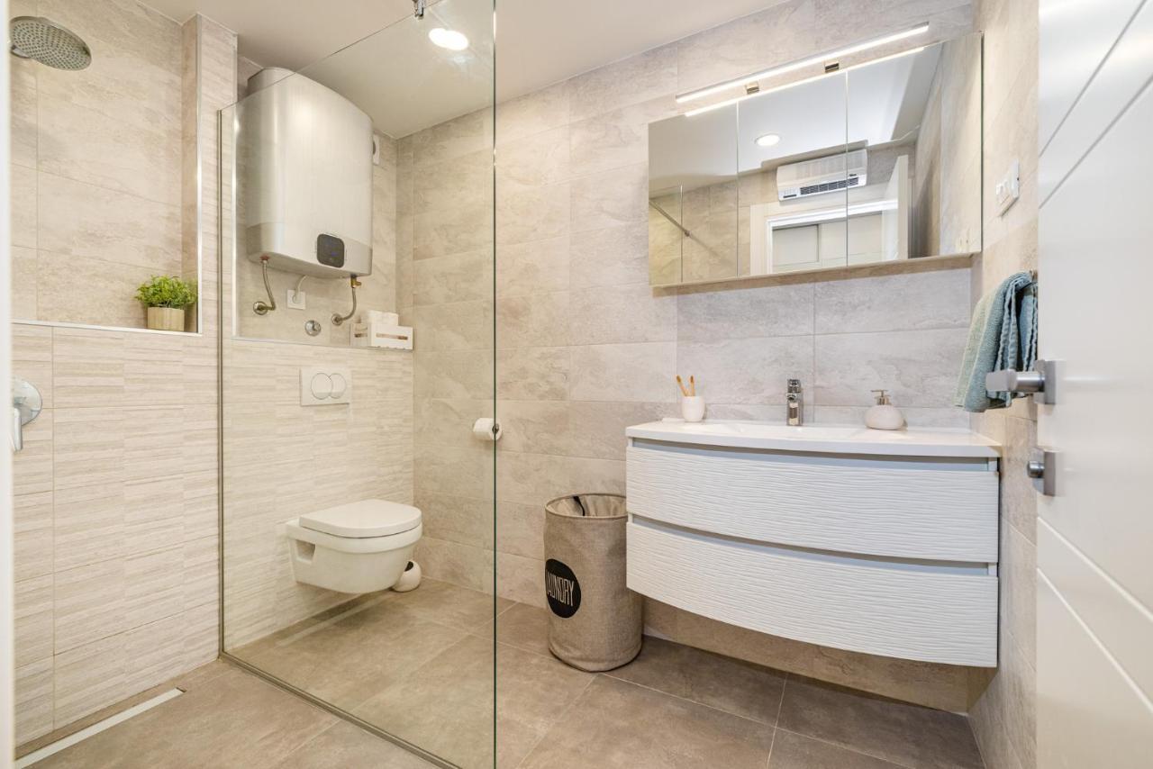 M&F Luxury Apartment Задар Екстер'єр фото